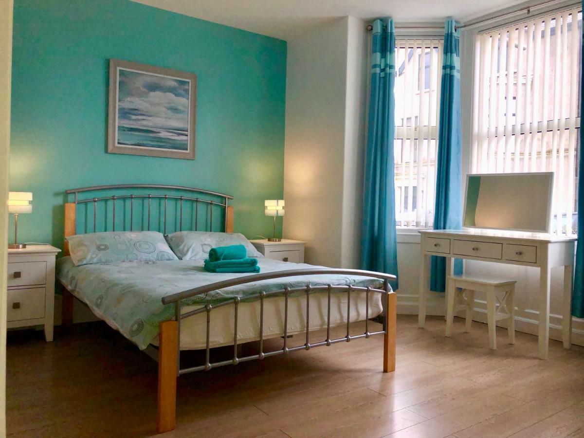 Princess St Apartments 波特拉什 外观 照片