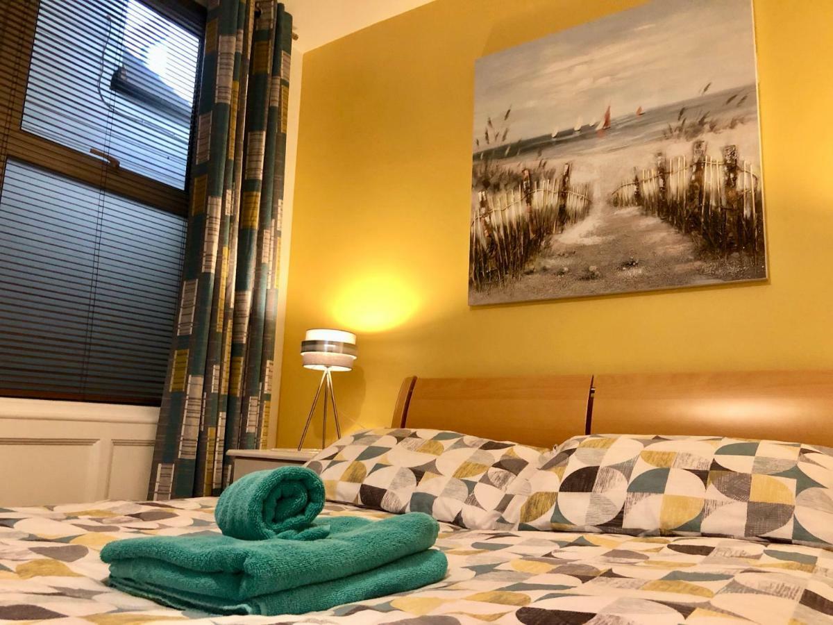 Princess St Apartments 波特拉什 外观 照片