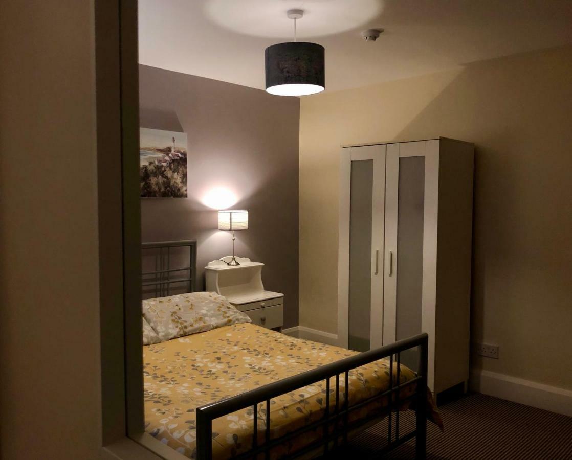 Princess St Apartments 波特拉什 外观 照片