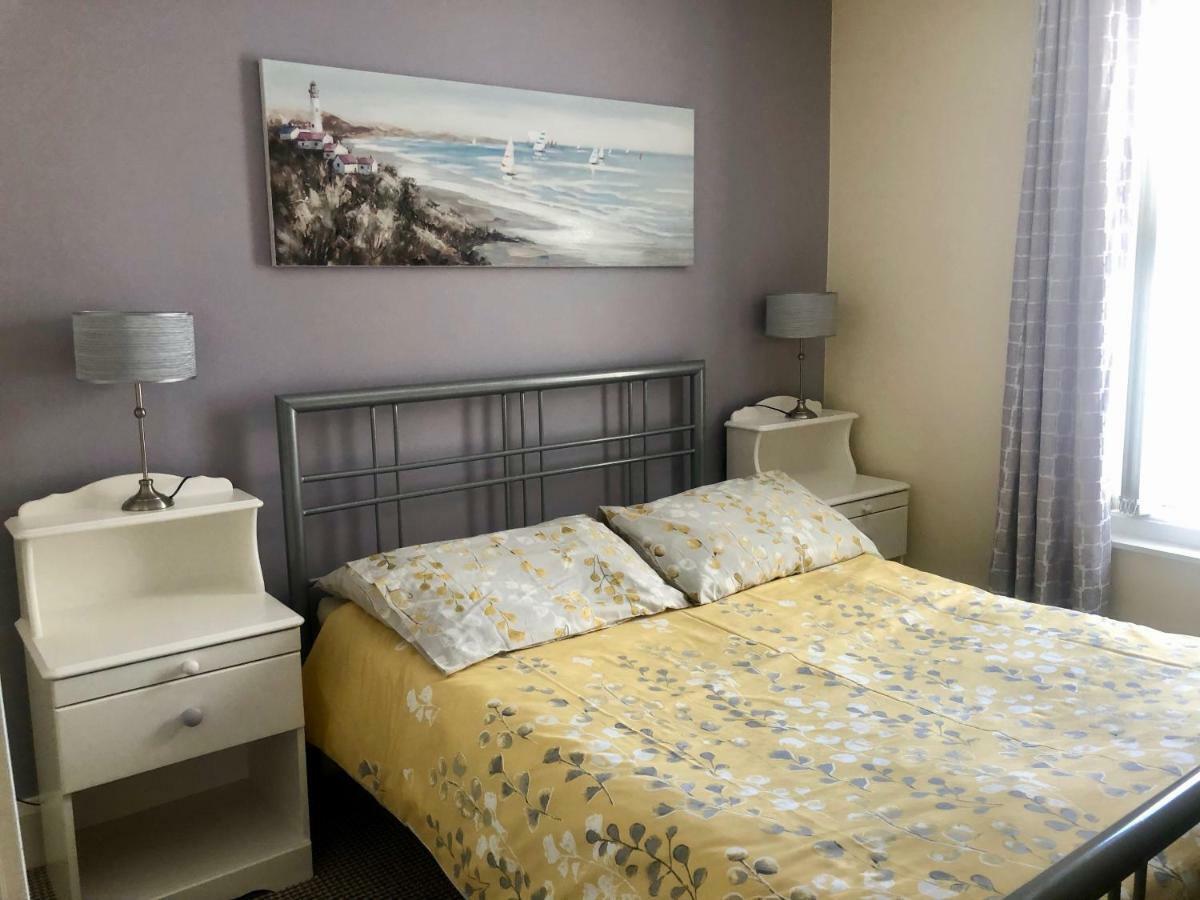 Princess St Apartments 波特拉什 外观 照片